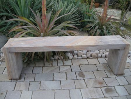 ARA Sandstone Bench