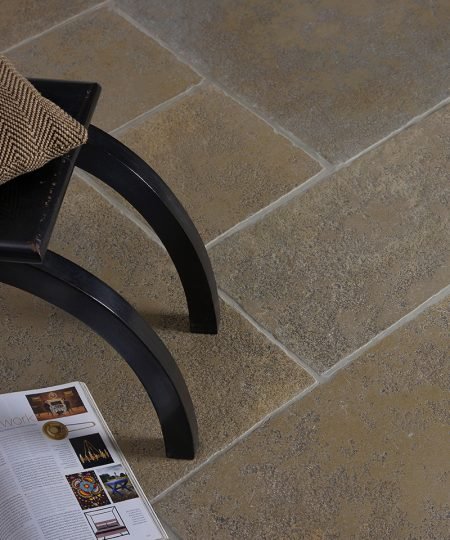 Westminster Antique Tumbled Limestone