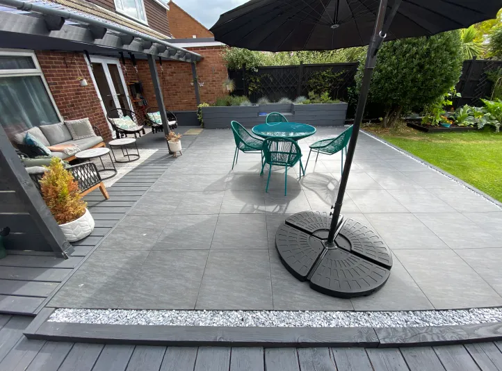 Cleaning Guide For Outdoor Porcelain And Quarry Tiles