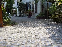 10 Irresistable Reasons to Choose Granite Setts for Your Driveway