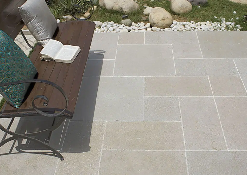 How To Install Natural Stone Tile On Outdoor Bar