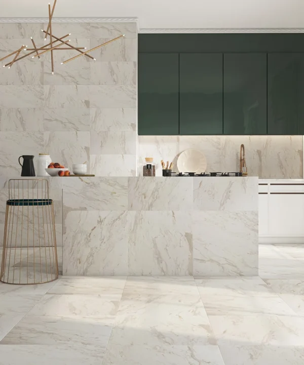 Taupe E Grigio Polished