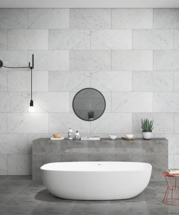 Carrara Honed