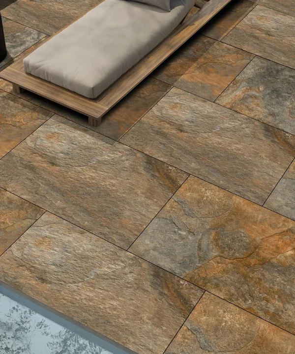 Rustic Black Slate