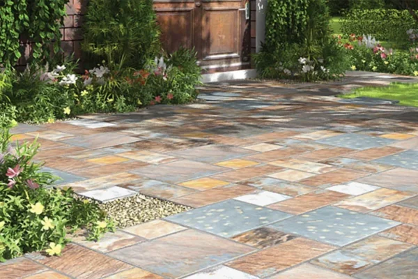 SALERNO RUSTIC 600 x 600 x 20mm (15.12m2/pack)