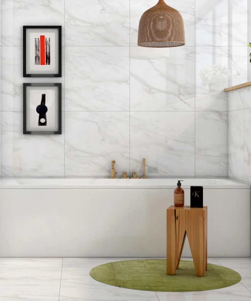 Luxury Redefined How Marble Flooring Elevates Interior Design