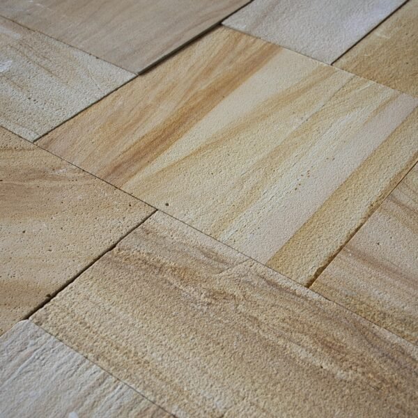 TEAKWOOD SANDSTONE SANDBLASTED OPUS 18mm (14.40m2/pack)